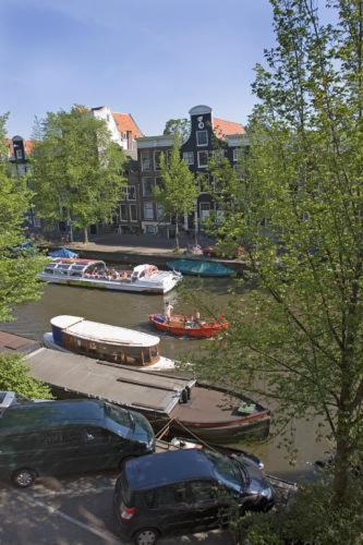 Prinsenhuis Ámsterdam Exterior foto
